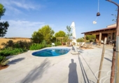 Casa de camp amb terreny en venda a la España, Alhama de Granada, ref.: TR309451 foto