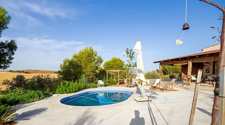 Granada - Alhama de Granada - 420000m2