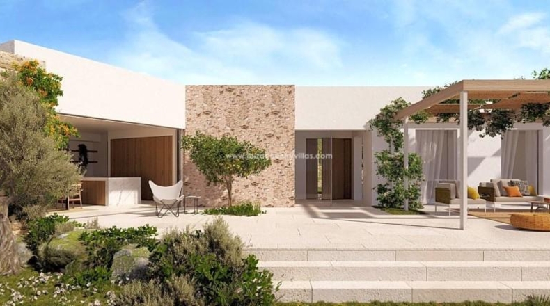 Balearic Islands - San Antonio Abad - 63128m2