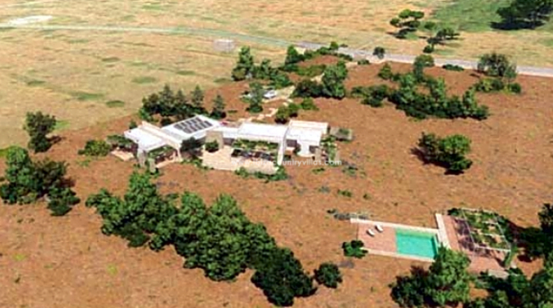 Balearic Islands - San Antonio Abad - 63128m2
