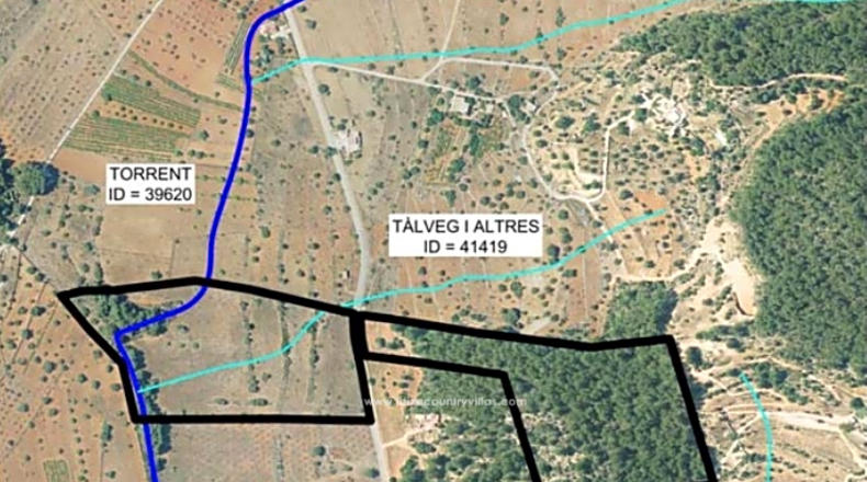 Balearic Islands - San Antonio Abad - 63128m2