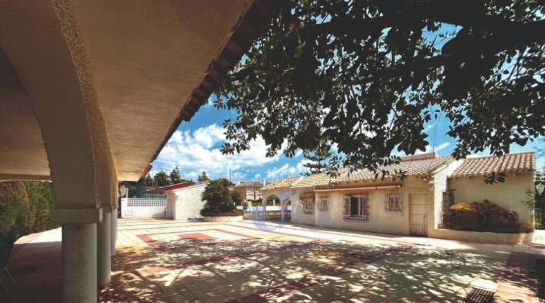 Alicante - Oriola - 1450m2