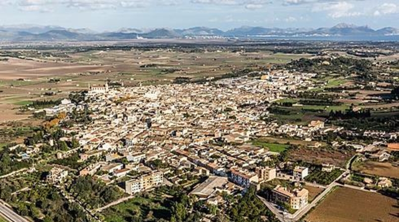 Балеарские острова - Сон Бауло - 4000m2