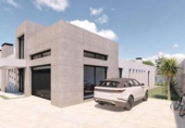 Xalet independent amb terreny en venda a la España, Campo-Mijas, ref.: TR343860 foto