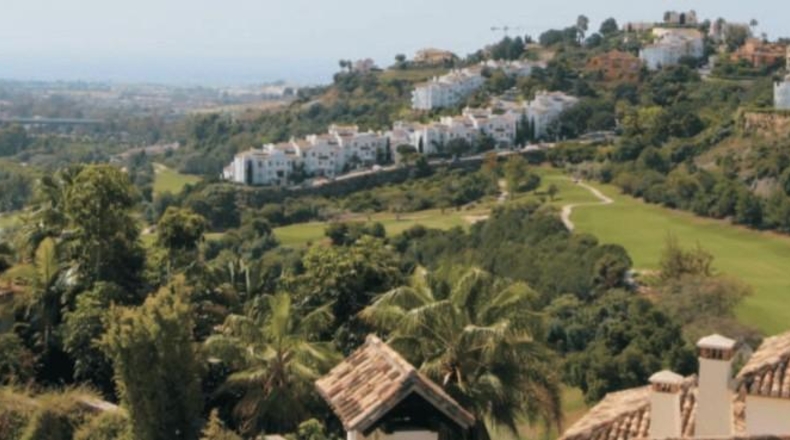 Malaga - Benahavís - 1573m2