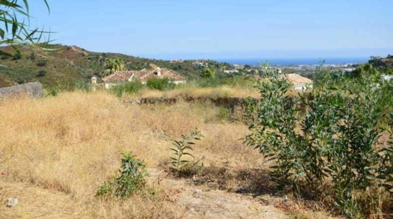 Malaga - Benahavís - 1573m2
