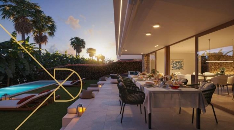 Barcelona - Sitges - 600m2