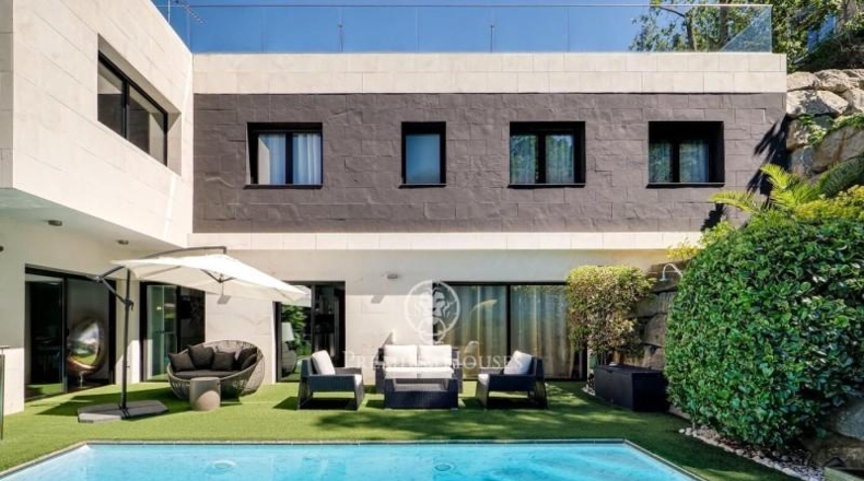 Barcelona - Sant Cugat del Vallès - 1000m2