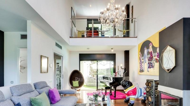 Barcelona - Sant Cugat del Vallès - 1000m2
