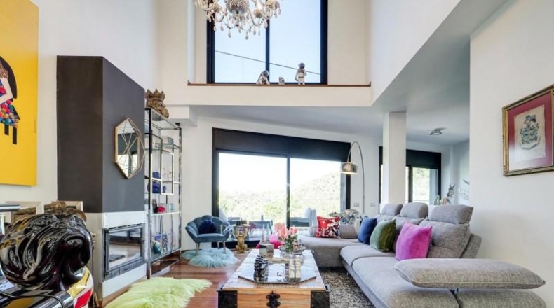 Barcelona - Sant Cugat del Vallès - 1000m2