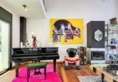 Chalet independiente con terreno en venta en la España, Barcelona, ref: TR164877 foto