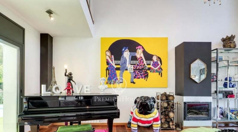 Barcelona - Sant Cugat del Vallès - 1000m2