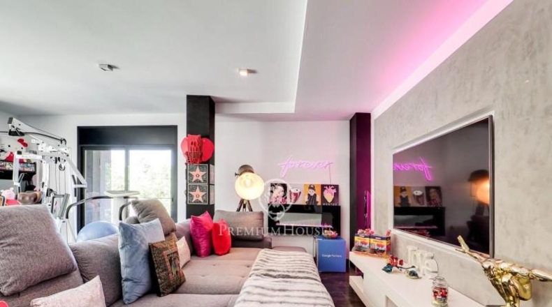 Barcelona - Sant Cugat del Vallès - 1000m2