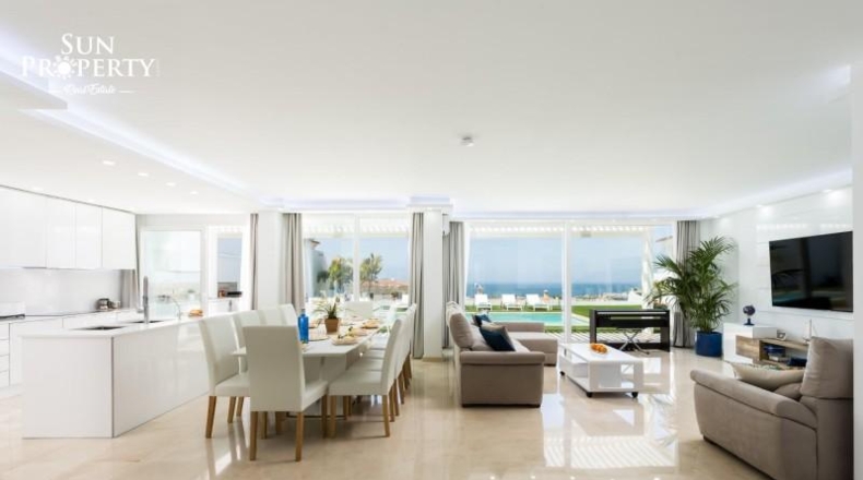 Santa Cruz de Tenerife - Adeje - 550m2