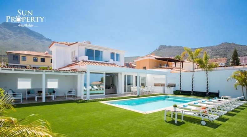 Santa Cruz de Tenerife - Adeje - 550m2