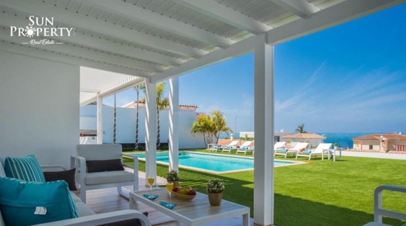 Santa Cruz de Tenerife - Adeje - 550m2