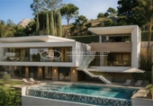 Detached villa with land for sale on España, Benahavís, ref: TR352488 photo