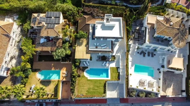 Málaga - Marbella - 802m2