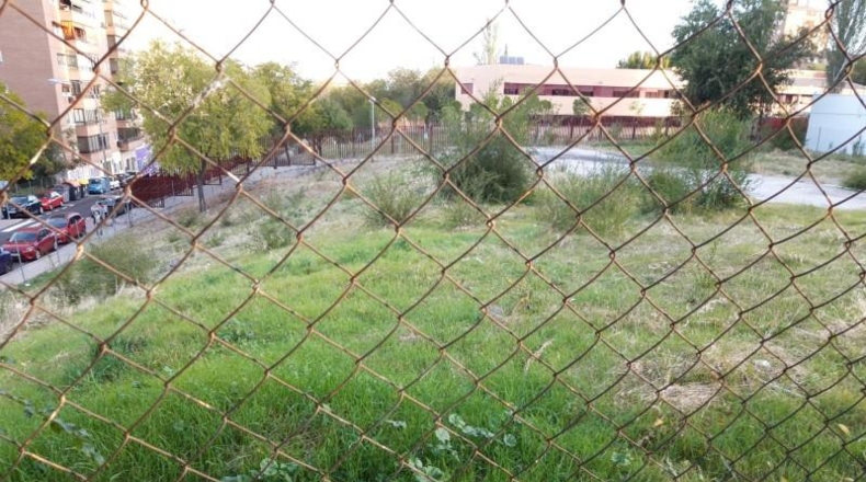 Comunidad de Madrid - Madrid - 2447m2