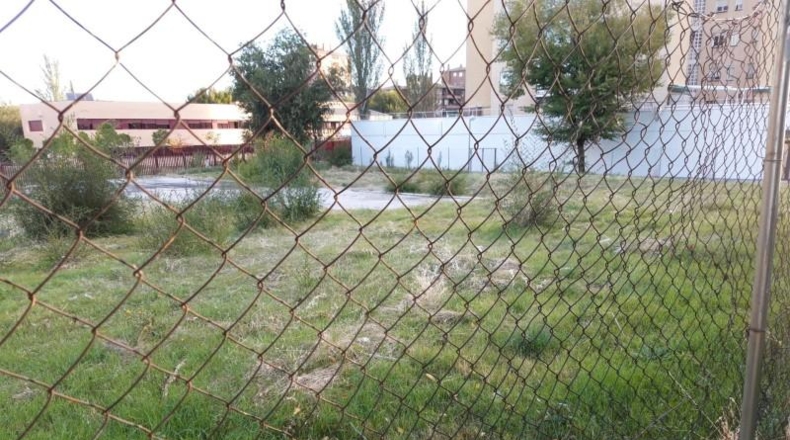 Comunidad de Madrid - Madrid - 2447m2