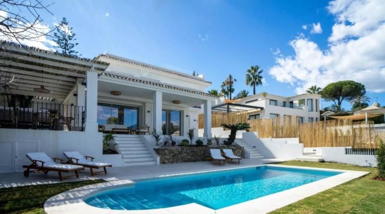 Málaga - Marbella - 802m2