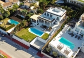 Xalet independent amb terreny en venda a la España, Marbella, ref.: TR239829 foto