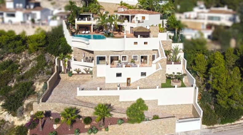 Alicante - Calpe - 2000m2