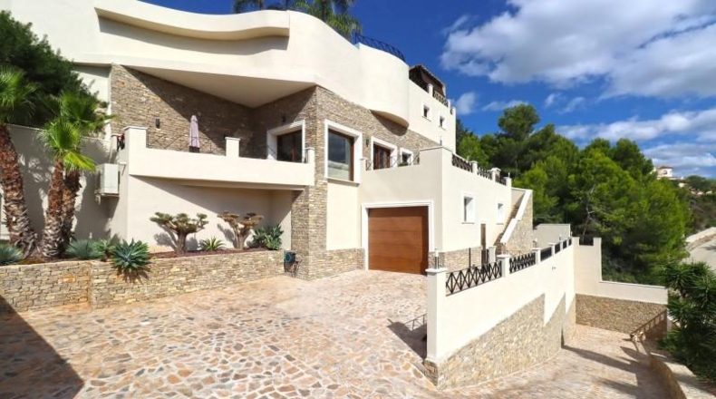 Alicante - Calpe - 2000m2