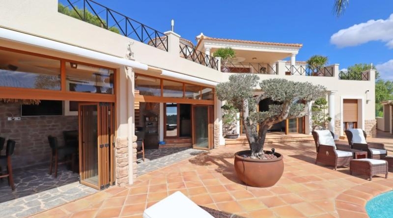 Alicante - Calpe - 2000m2