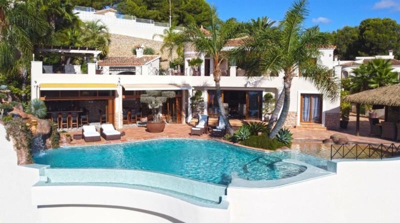 Alicante - Calpe - 2000m2