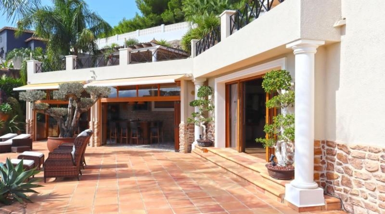 Alicante - Calpe - 2000m2