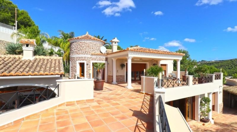 Alicante - Calpe - 2000m2