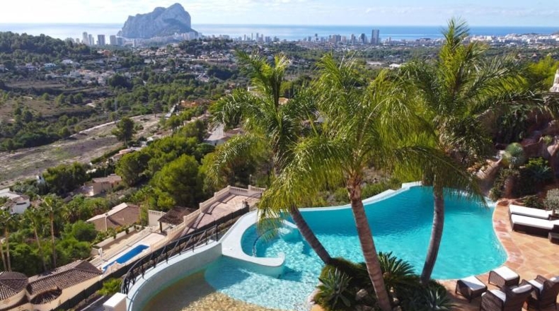 Alicante - Calpe - 2000m2
