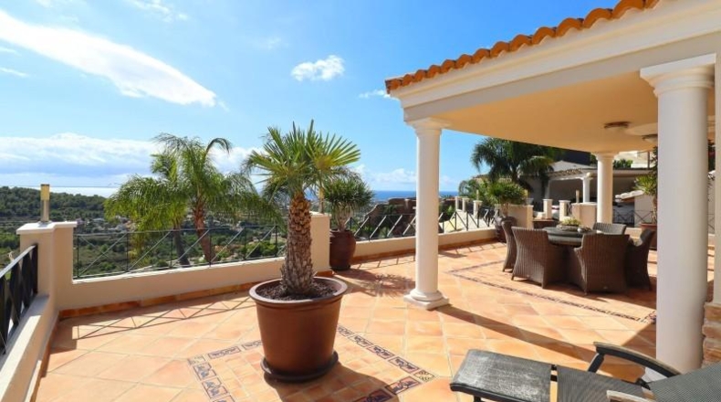 Alicante - Calpe - 2000m2