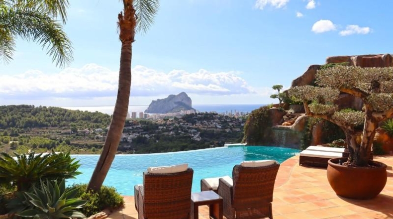 Alicante - Calpe - 2000m2
