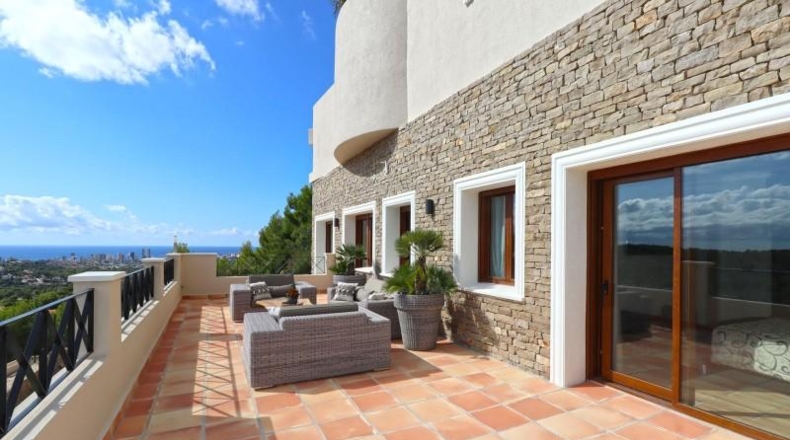 Alicante - Calpe - 2000m2
