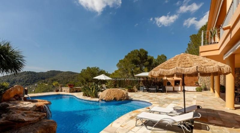 Islas Baleares - Santa Eulalia del Río - 853m2