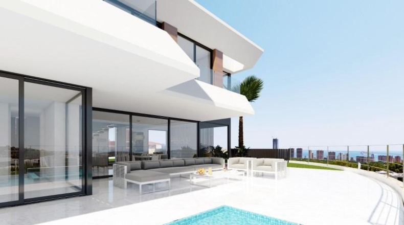 Alicante - Finestrat - 598m2