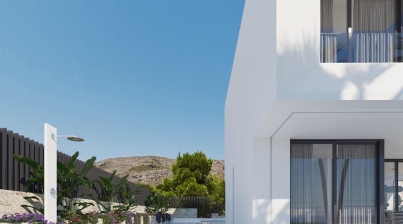 Alicante - Finestrat - 598m2