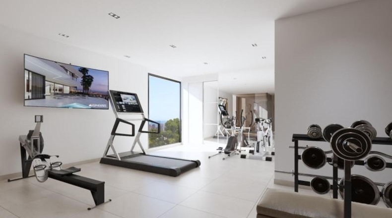 Alicante - Finestrat - 598m2