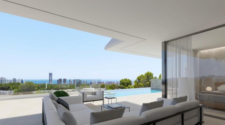 Alicante - Finestrat - 598m2