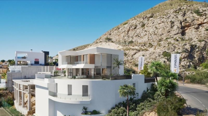 Alicante - Finestrat - 598m2