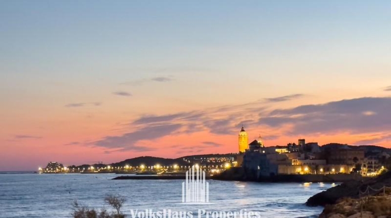 Barcelona - Sitges - 604m2