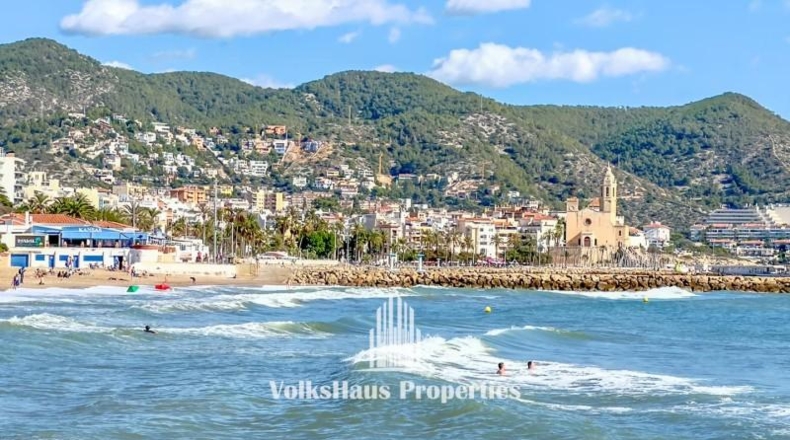 Barcelona - Sitges - 604m2