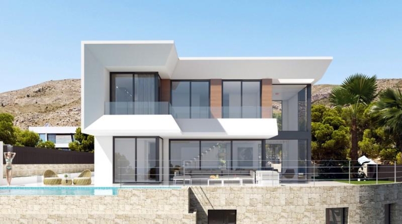 Alicante - Finestrat - 598m2