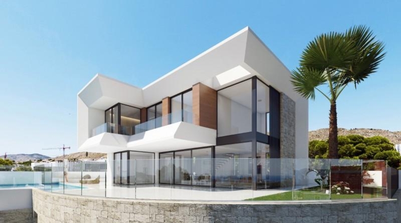 Alicante - Finestrat - 598m2