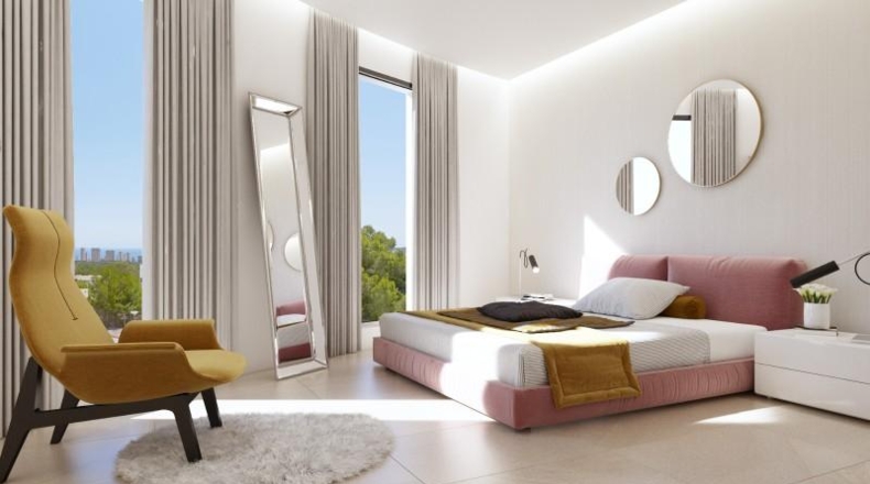Alicante - Finestrat - 598m2