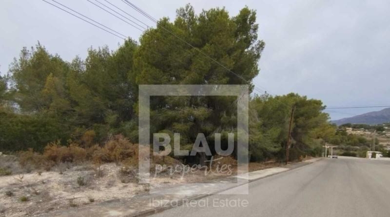 Alicante - Jávea - 13000m2