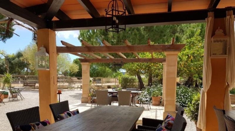 Balearic Islands - Montuïri - 30000m2