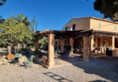 Xalet independent amb terreny en venda a la España, Montuïri, ref.: TR169337 foto